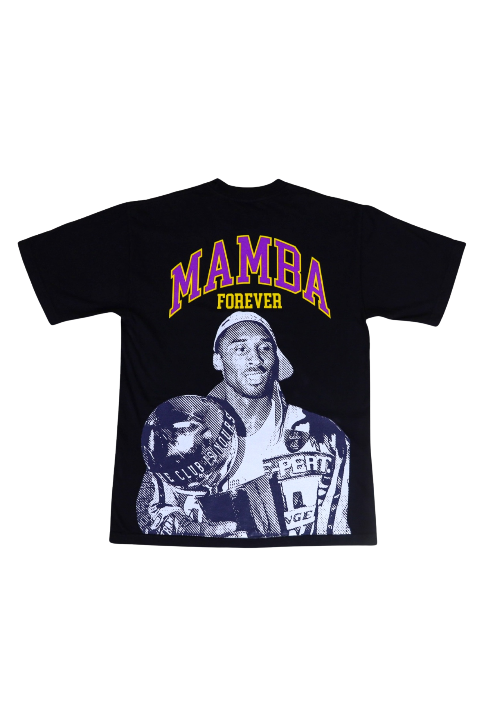 Mamba Forever Tee