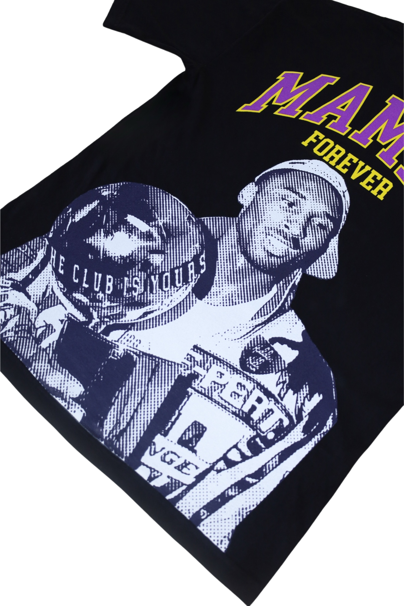 Mamba Forever Tee