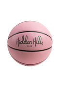 pink Basketball