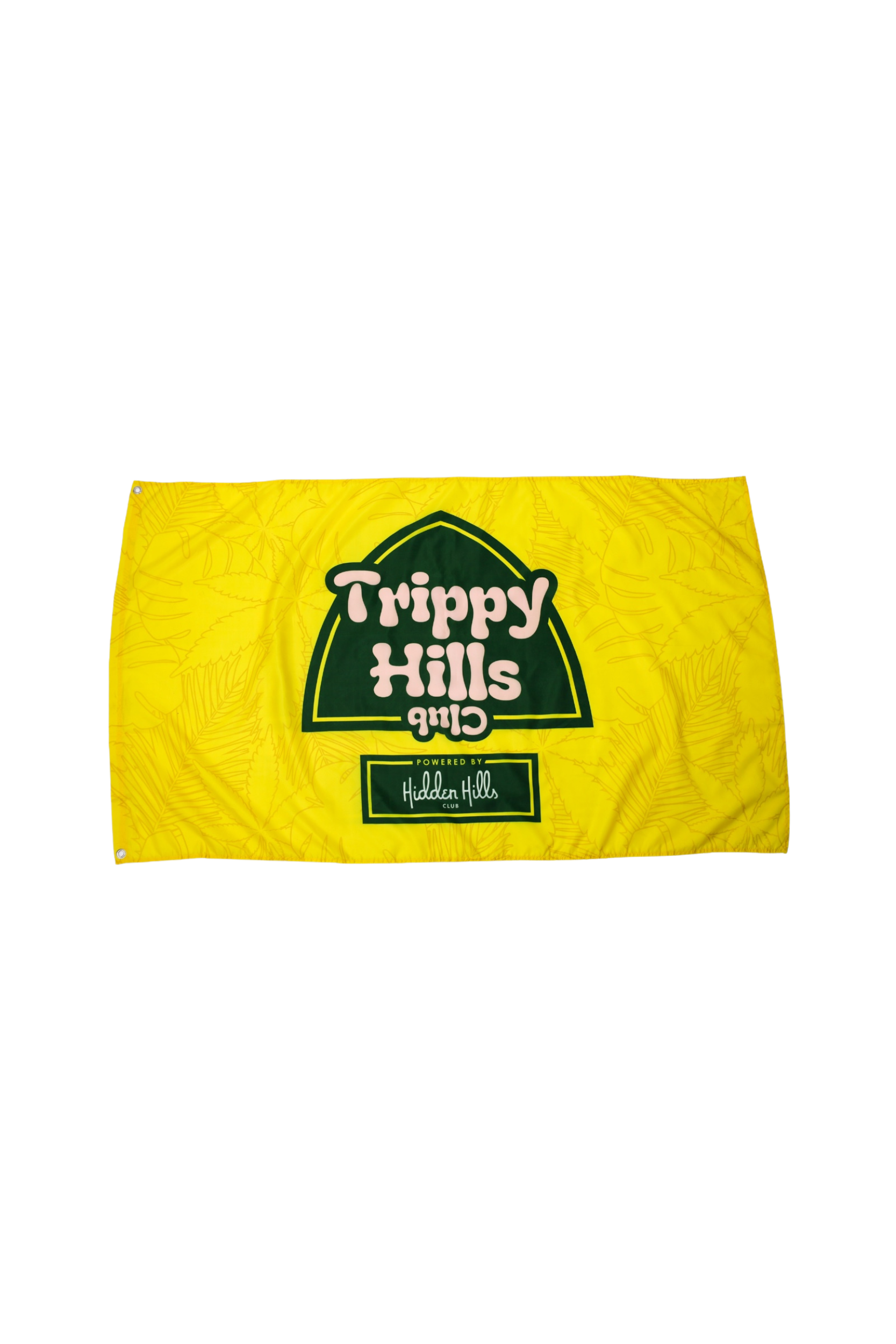 Trippy Hills Flag | Music Festival Flags | Rave Flags For Totems ...