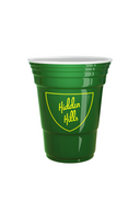 iconic green solo cup design