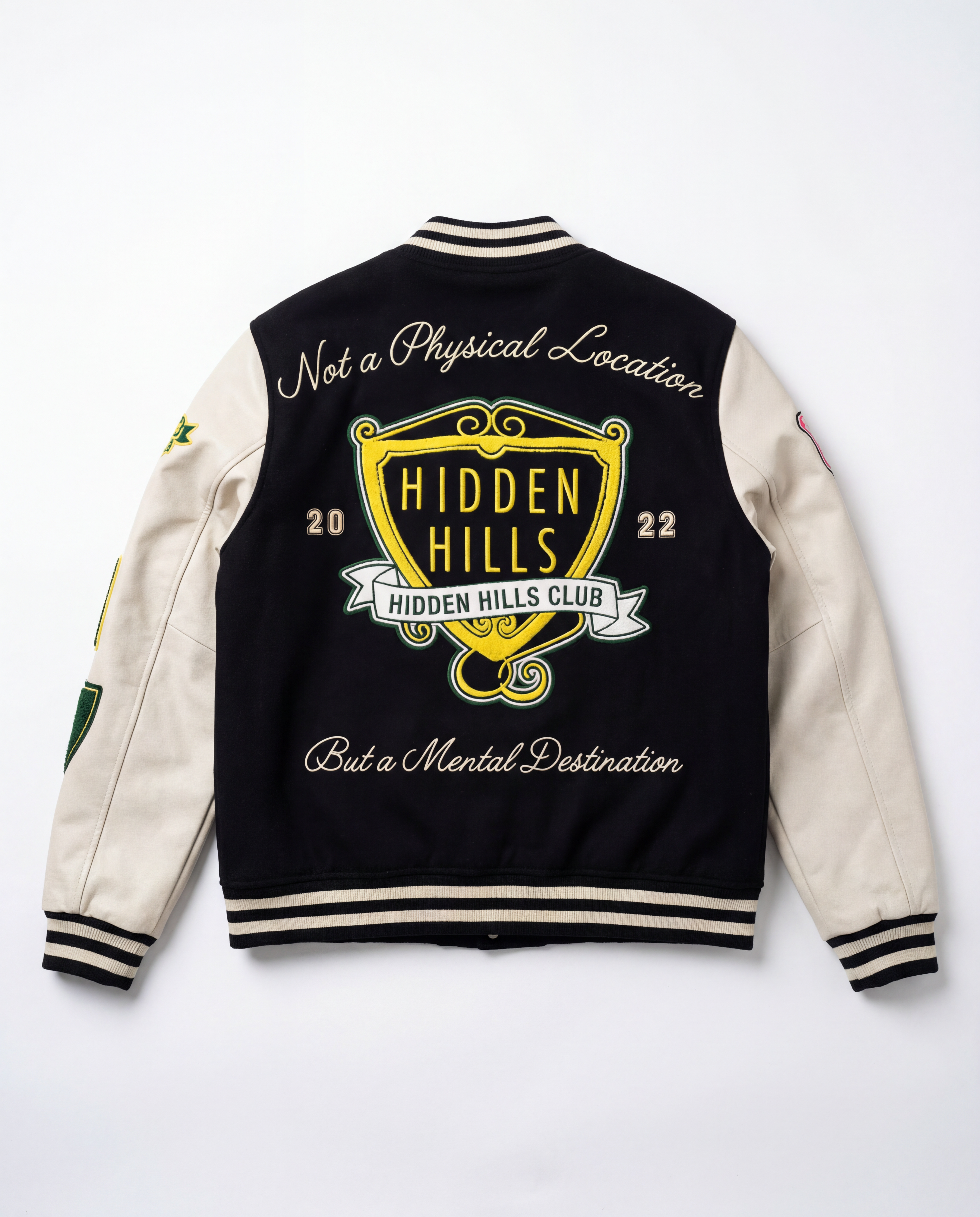 Varsity Hills Jacket