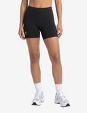 Women's Biker Shorts - Black