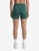 Women's Biker Shorts - Green