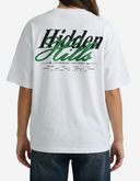 Worldwide Tee - White/Green