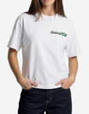 Worldwide Tee - White/Green