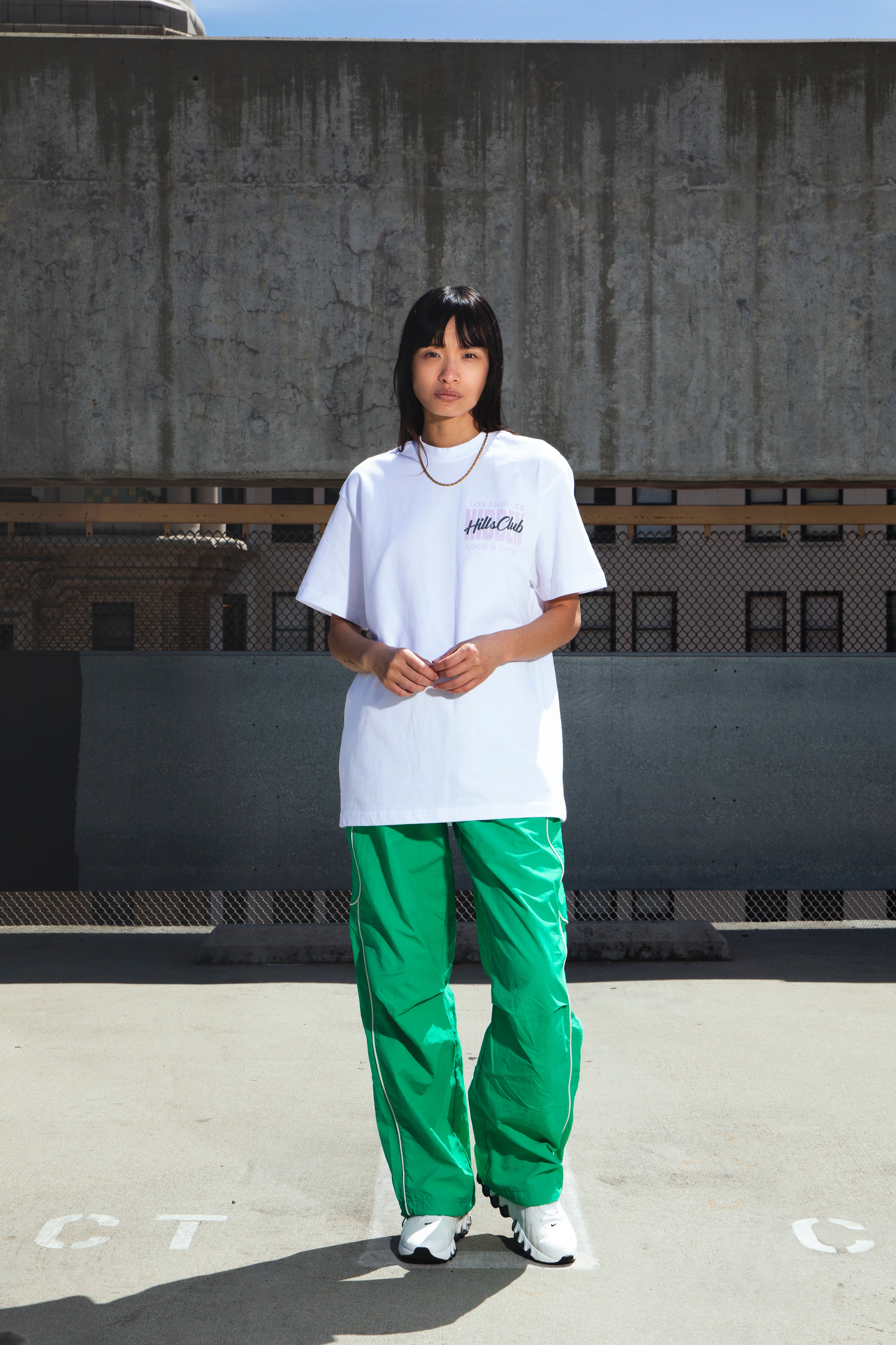 Homegrown Tee