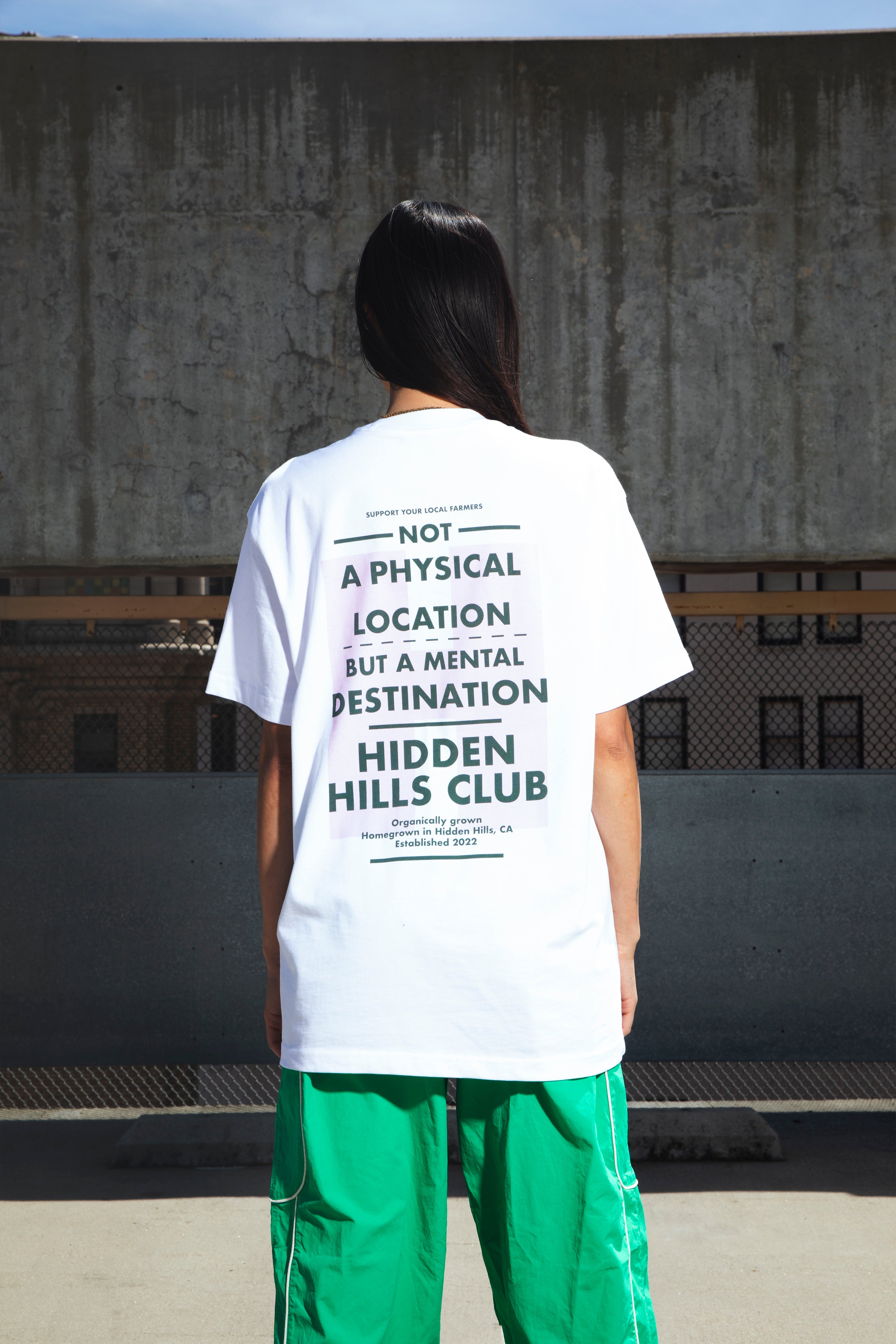 Homegrown Tee