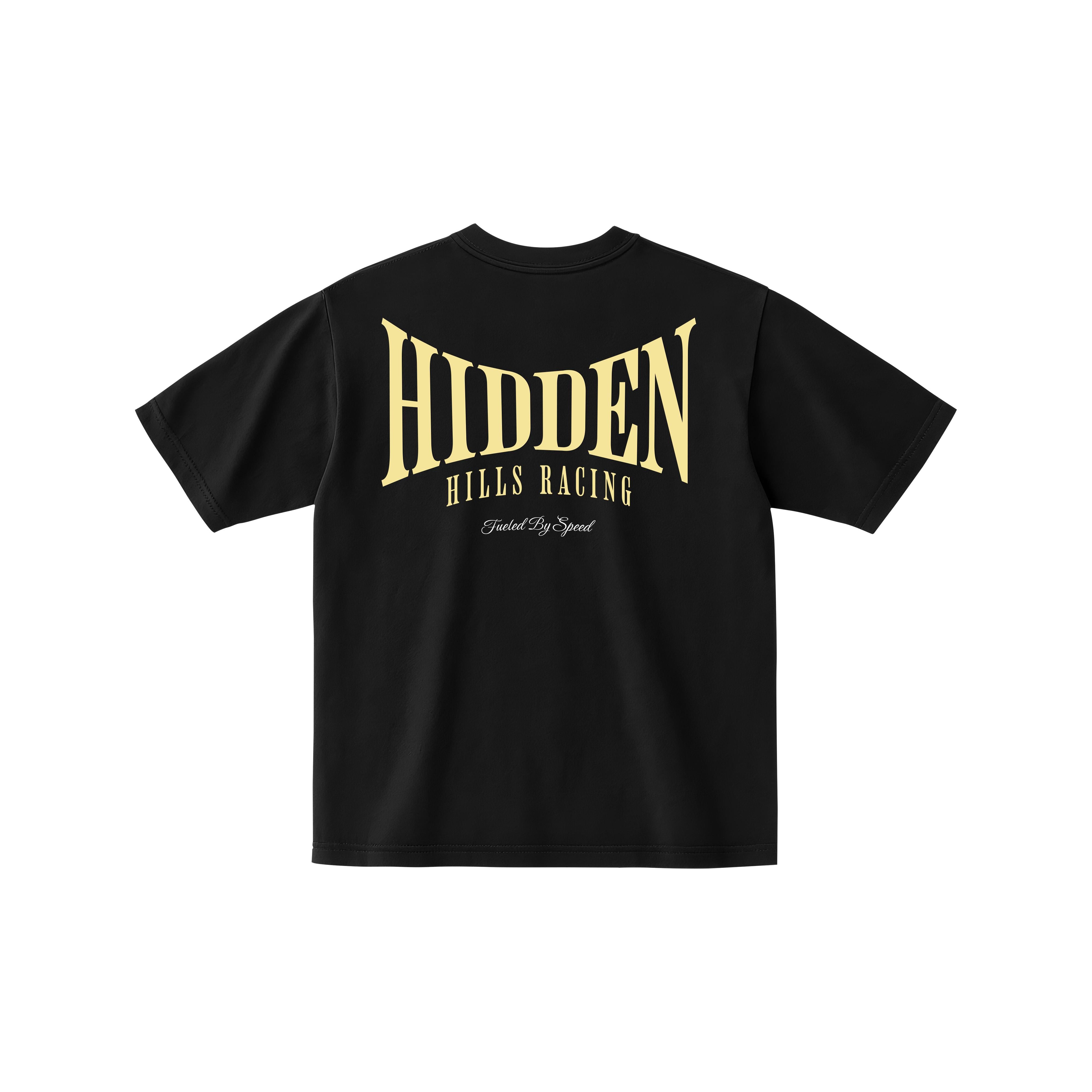 HHR Patchwork Tee - NEW SKU