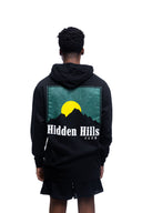 Mountain Hoodie Black