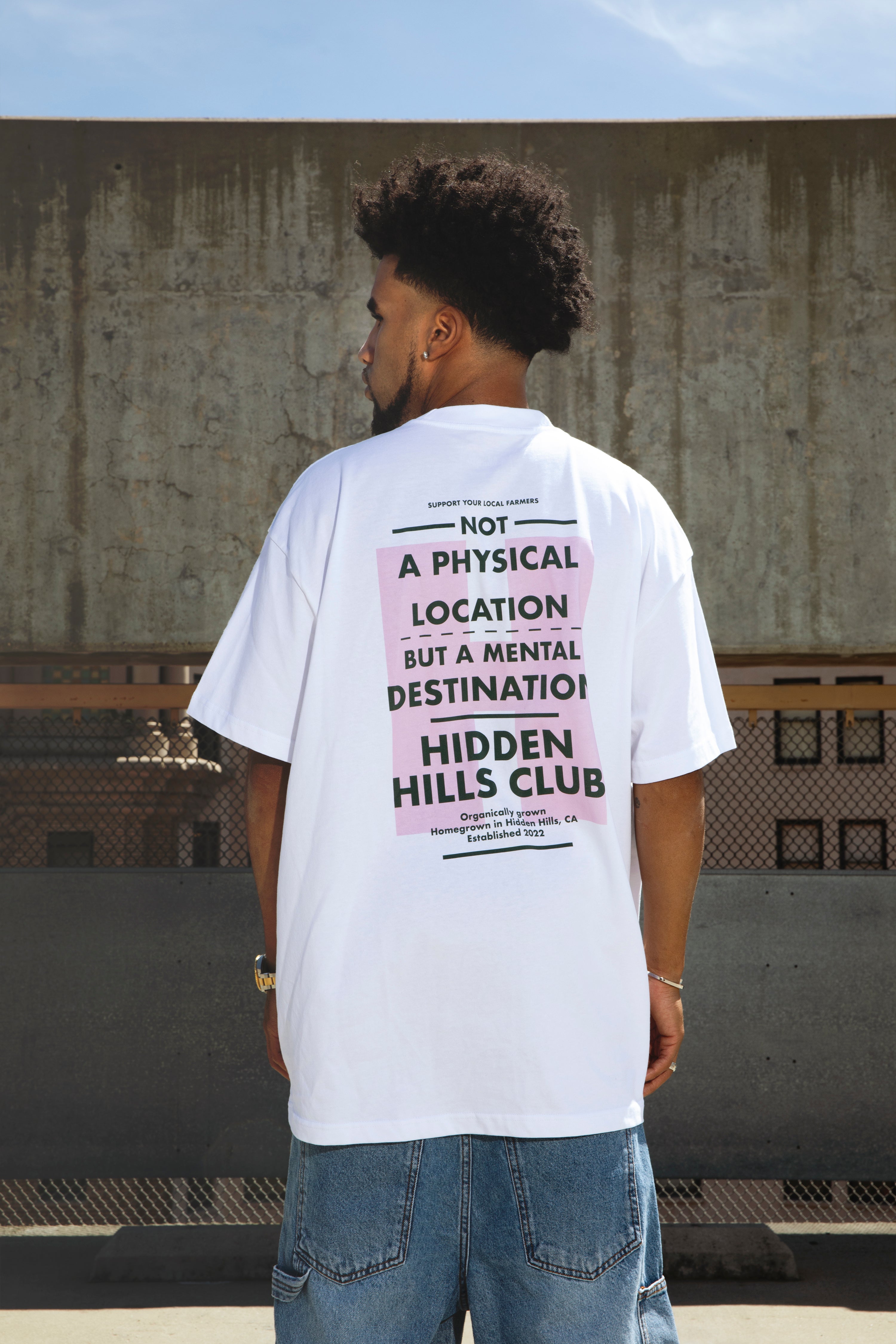 Homegrown Tee