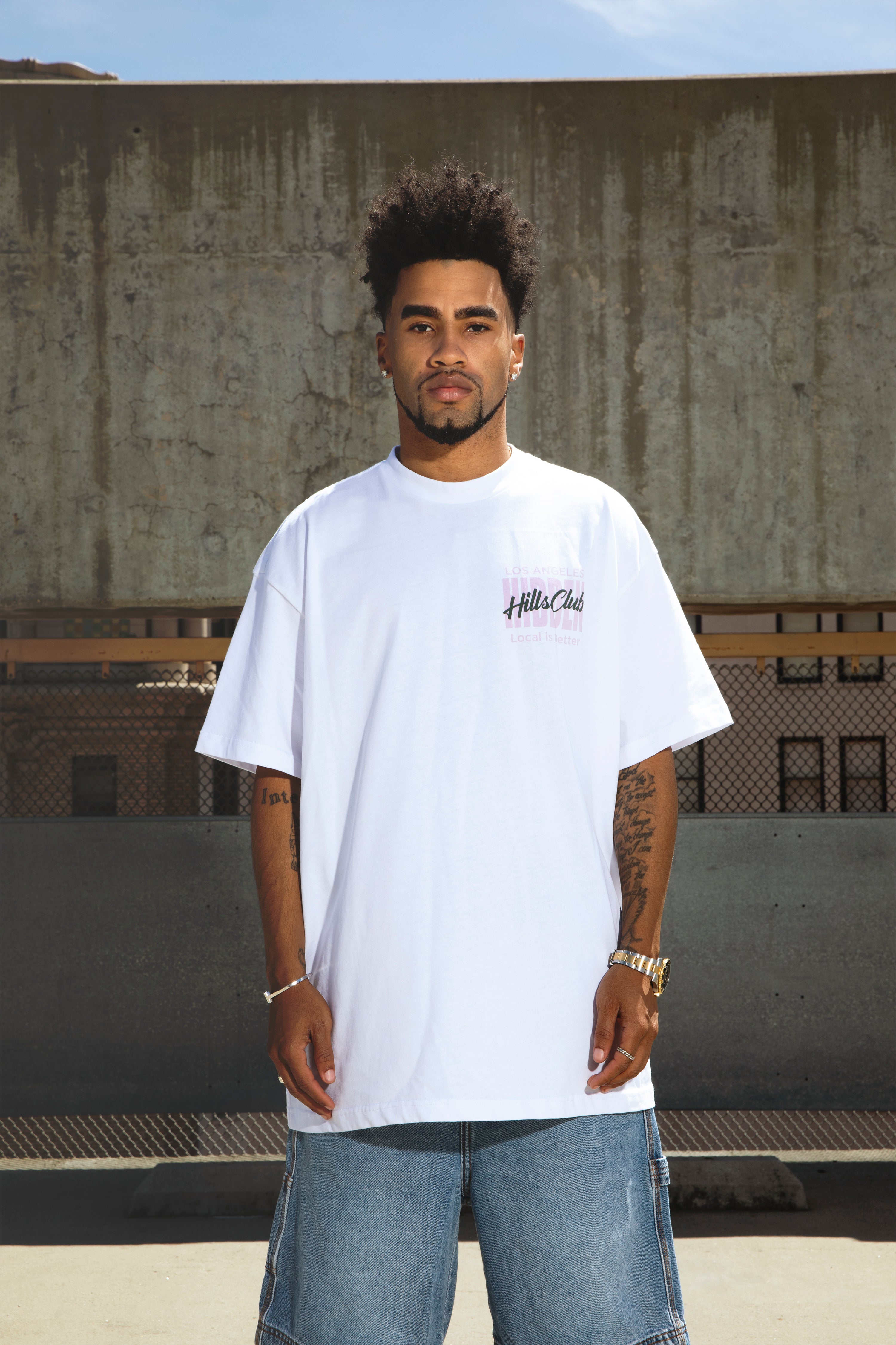 Homegrown Tee