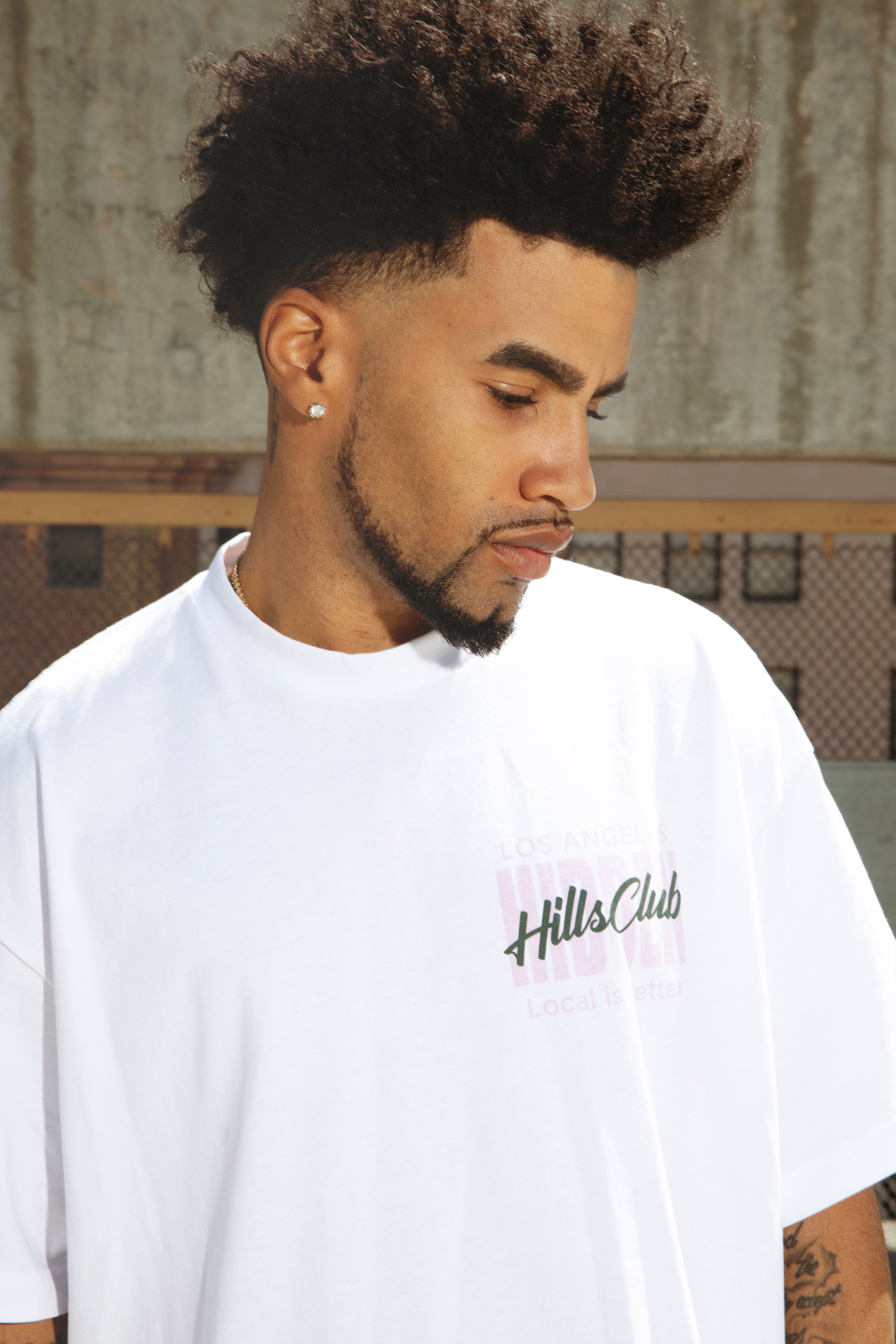 Homegrown Tee