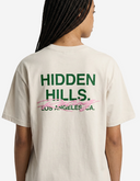 HHR Limited Puff Tee Cream/Green