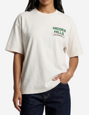 HHR Limited Puff Tee Cream/Green