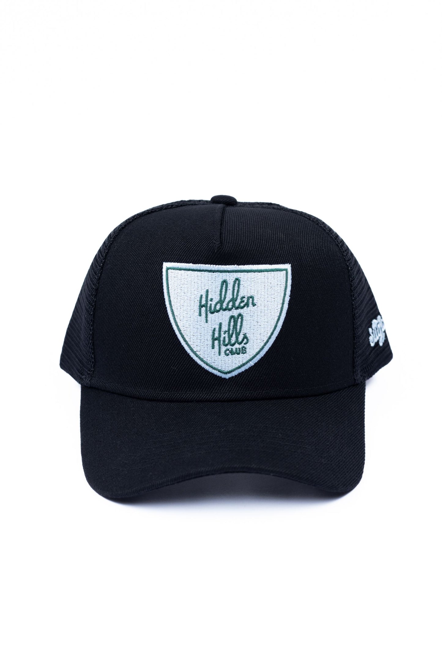 HH Club Blue/Green Rizz Trucker Hat