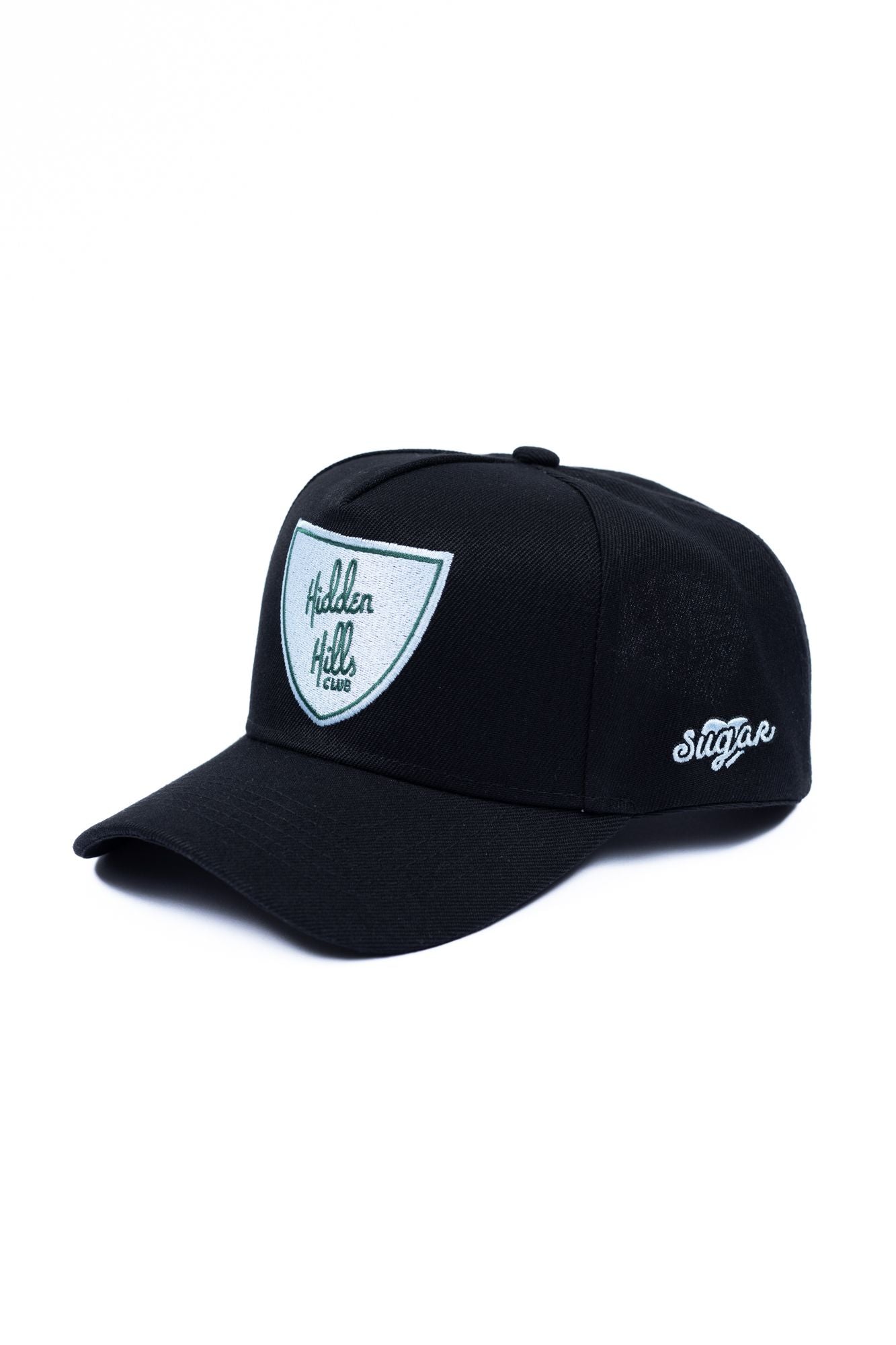 HH Club Blue/Green Shield Rizz Hat