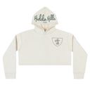 Women's Cream Cozy Hoodie