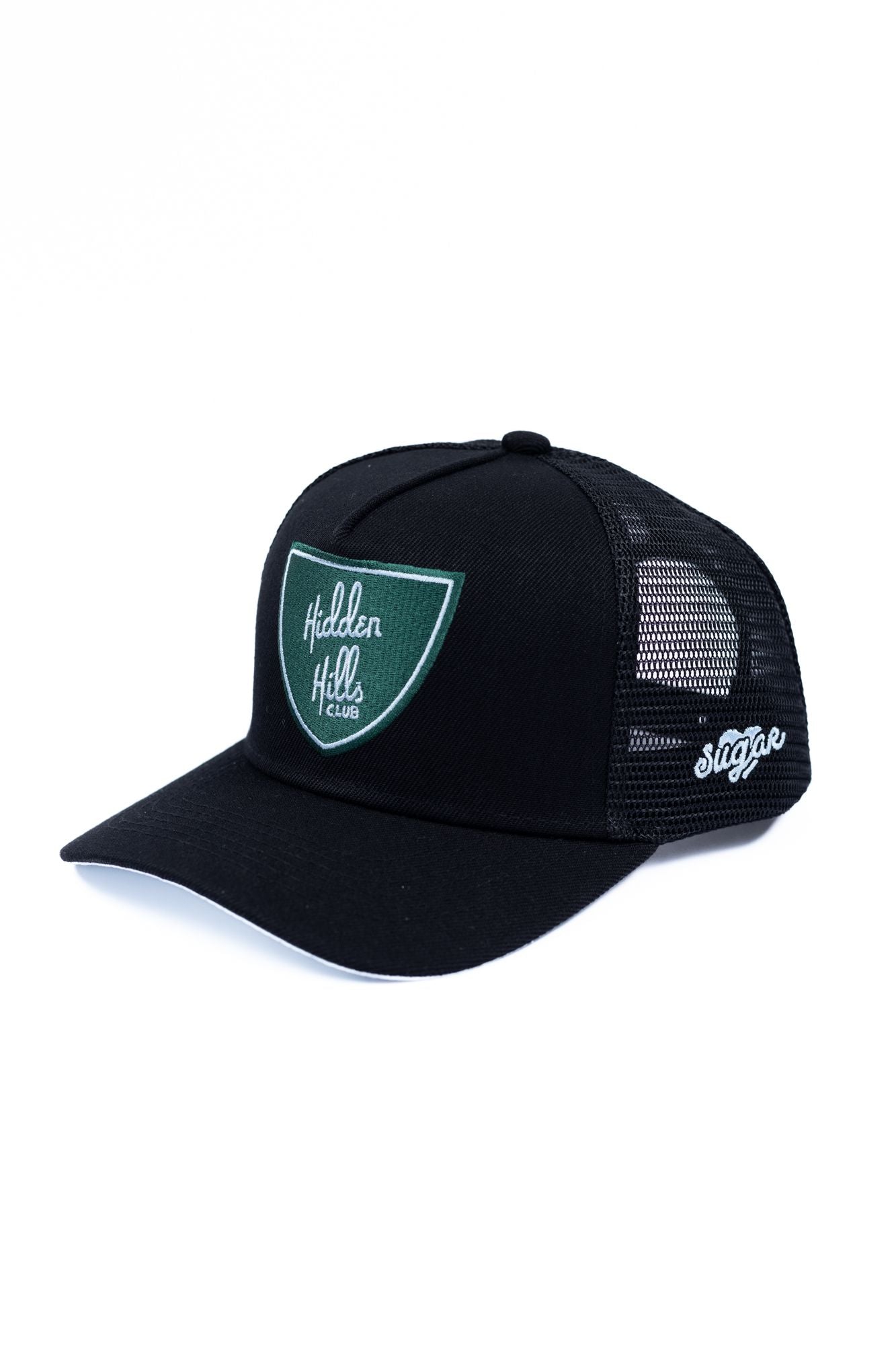HH Club Green/Blue Rizz Trucker Hat